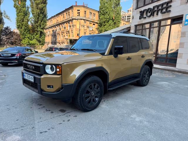Toyota Land Cruiser Prado 2024, Київ, $58 200 - зображення 3