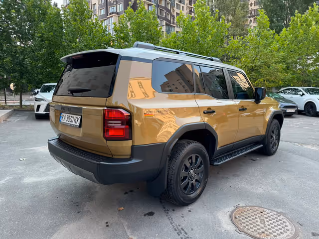Toyota Land Cruiser Prado 2024, Київ, $58 200 - зображення 5