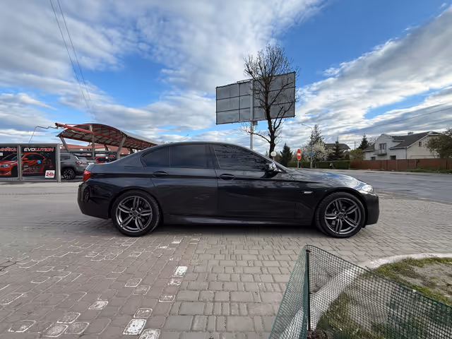 BMW 5 серії 2012, Івано-Франківськ, $13 350 - зображення 4