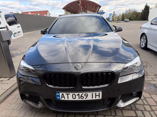 BMW 5 серії 2012, Івано-Франківськ, $13 350 - зображення 2