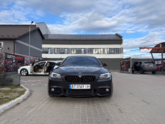 BMW 5 серії 2012, Івано-Франківськ, $13 350 - зображення 1