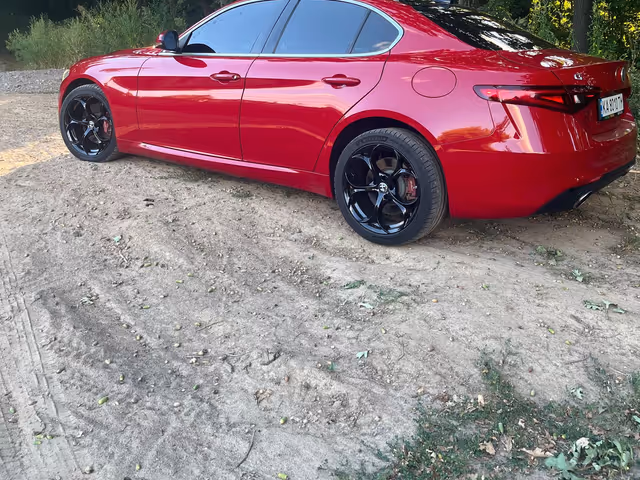 Alfa Romeo Giulia 2017, Софіївська Борщагівка, $17 500 - зображення 4