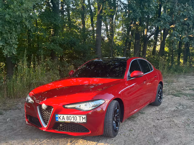 Alfa Romeo Giulia 2017, Софіївська Борщагівка, $17 500 - зображення 2