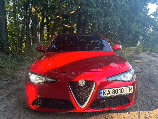 Alfa Romeo Giulia 2017, Софіївська Борщагівка, $17 500 - зображення 5