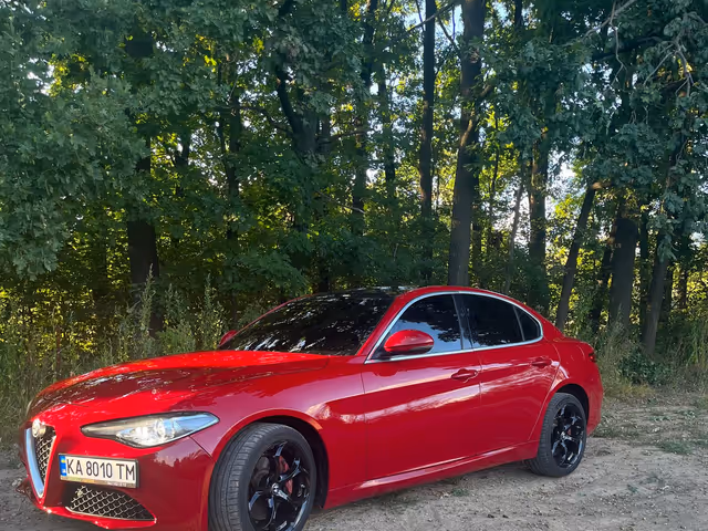 Alfa Romeo Giulia 2017, Софіївська Борщагівка, $17 500 - зображення 3