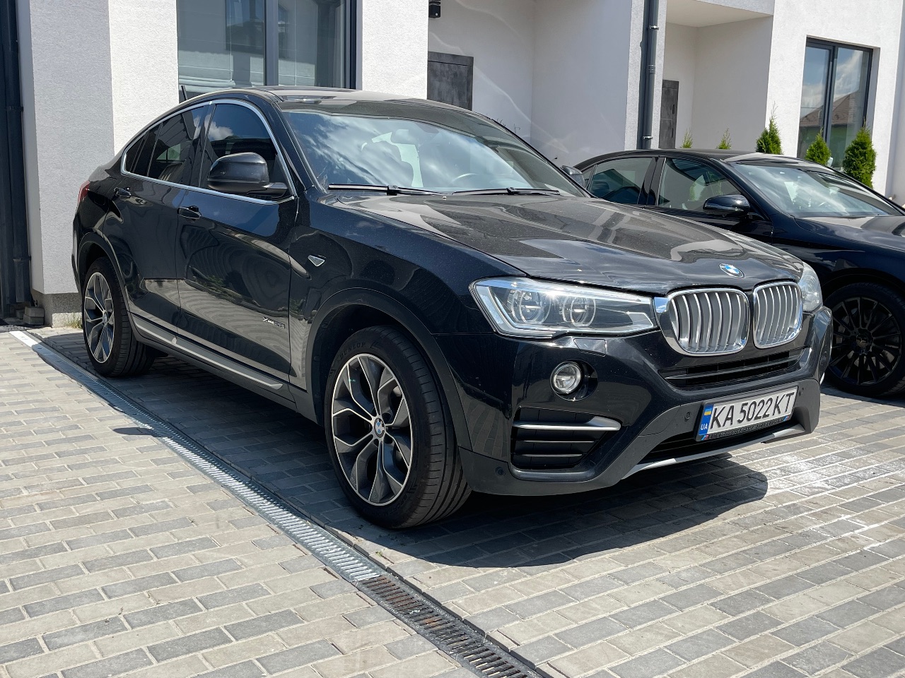 BMW X4 - фото 1
