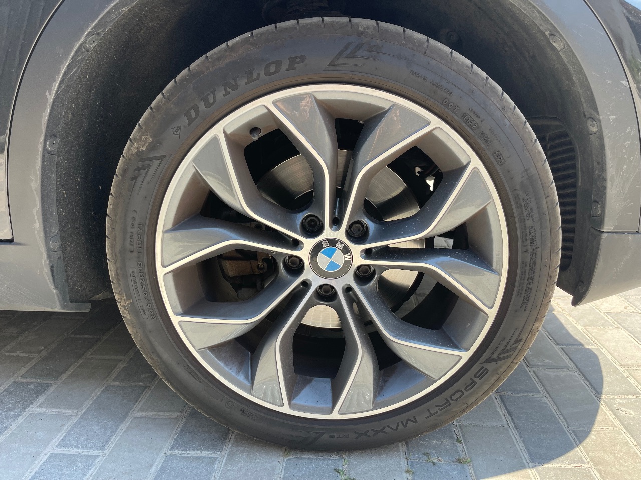 BMW X4 - фото 14