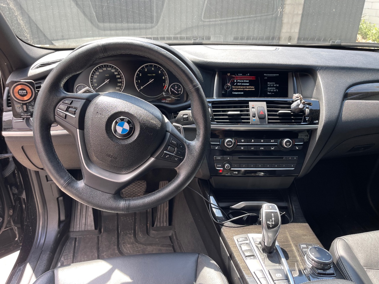 BMW X4 - фото 8