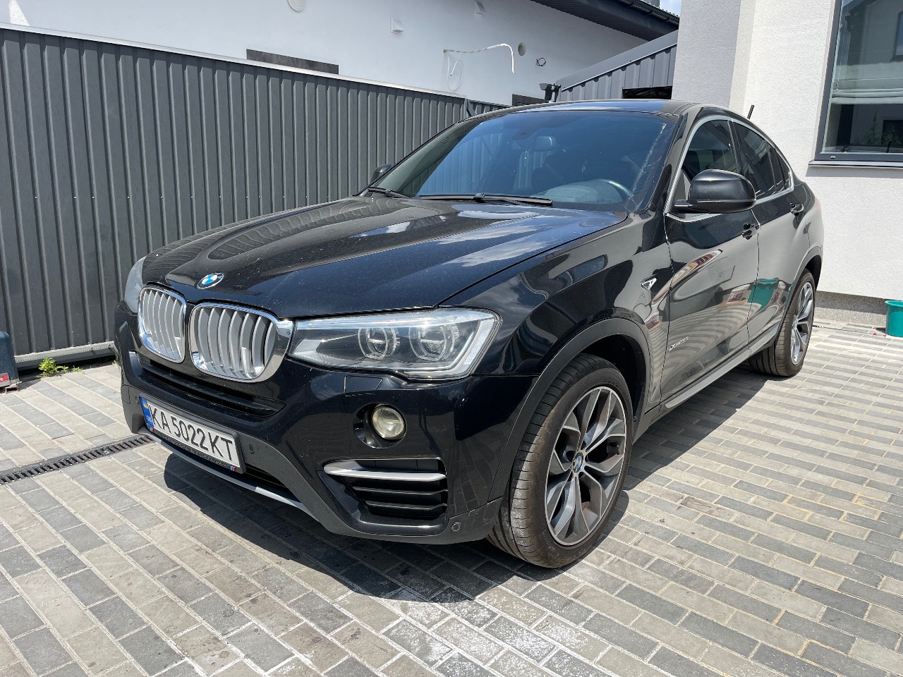 BMW X4 - фото 3