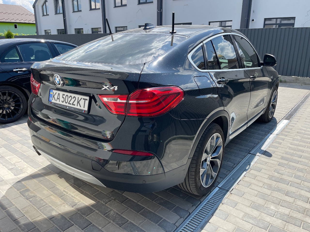 BMW X4 - фото 4