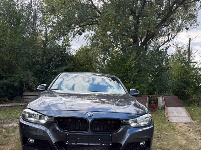 BMW 3 серії 2016, Лубни, $12 300 - зображення 1