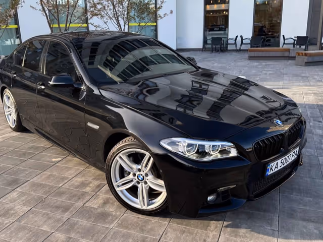 BMW 5 серії 2015, Калуш, $18 700 - зображення 5
