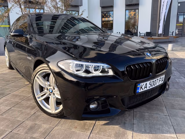 BMW 5 серії 2015, Калуш, $18 700 - зображення 4