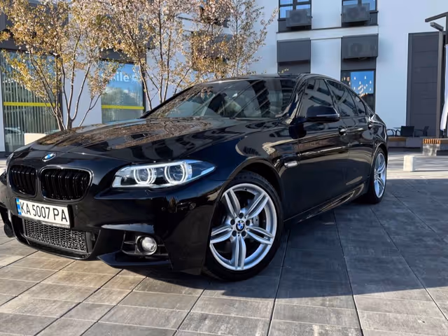 BMW 5 серії 2015, Калуш, $18 700 - зображення 3
