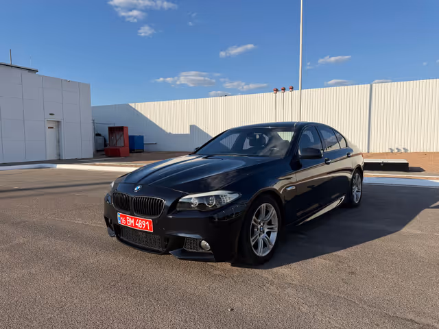 BMW 5 серії 2012, Миколаїв, $16 900 - зображення 1