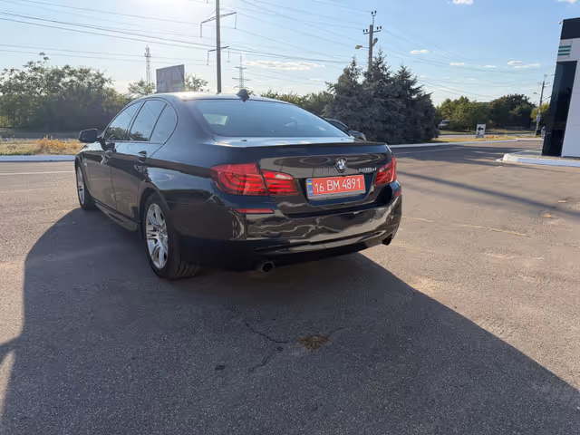 BMW 5 серії 2012, Миколаїв, $16 900 - зображення 4