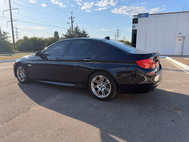 BMW 5 серії 2012, Миколаїв, $16 900 - зображення 3