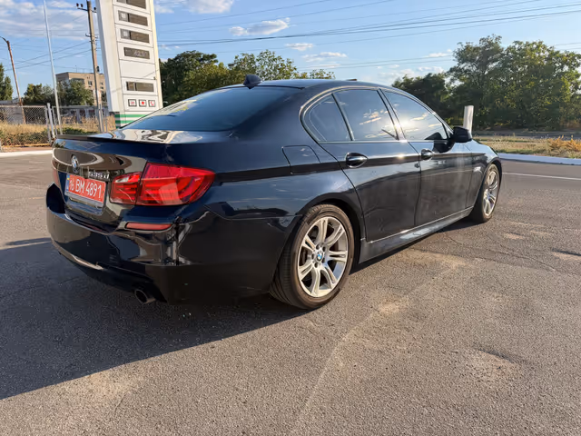 BMW 5 серії 2012, Миколаїв, $16 900 - зображення 5
