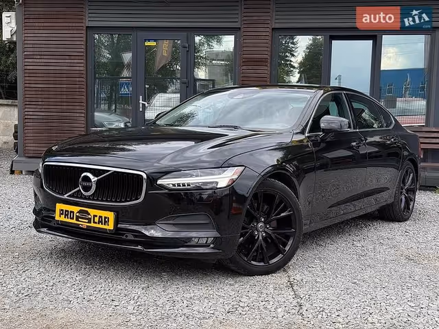 Volvo S90 2017, Львів, $15 700 - зображення 4