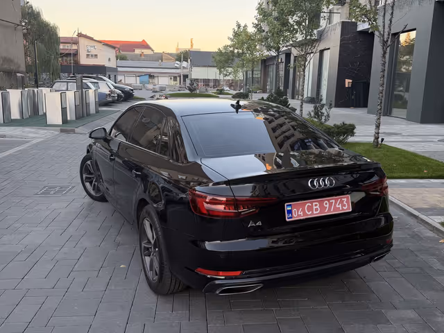 Audi A4 2019, Тячів, $15 700 - зображення 3