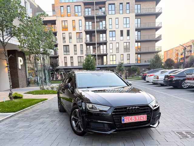 Audi A4 2019, Тячів, $15 700 - зображення 2