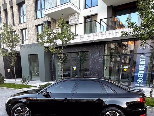 Audi A4 2019, Тячів, $15 700 - зображення 4