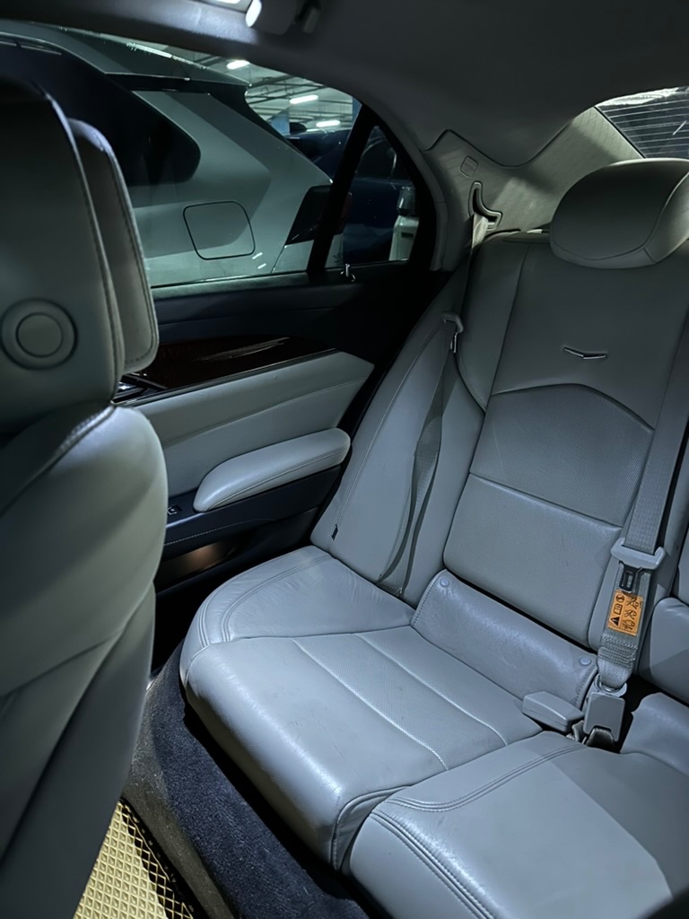 Cadillac CTS - фото 34