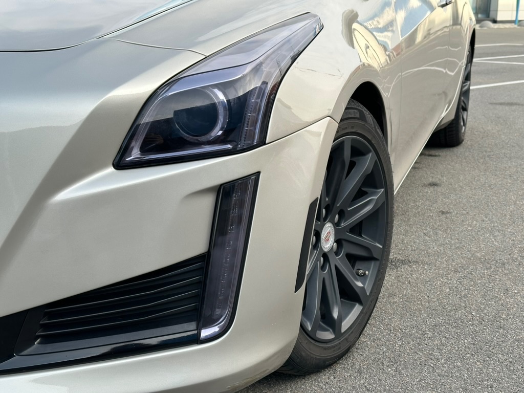 Cadillac CTS - фото 3