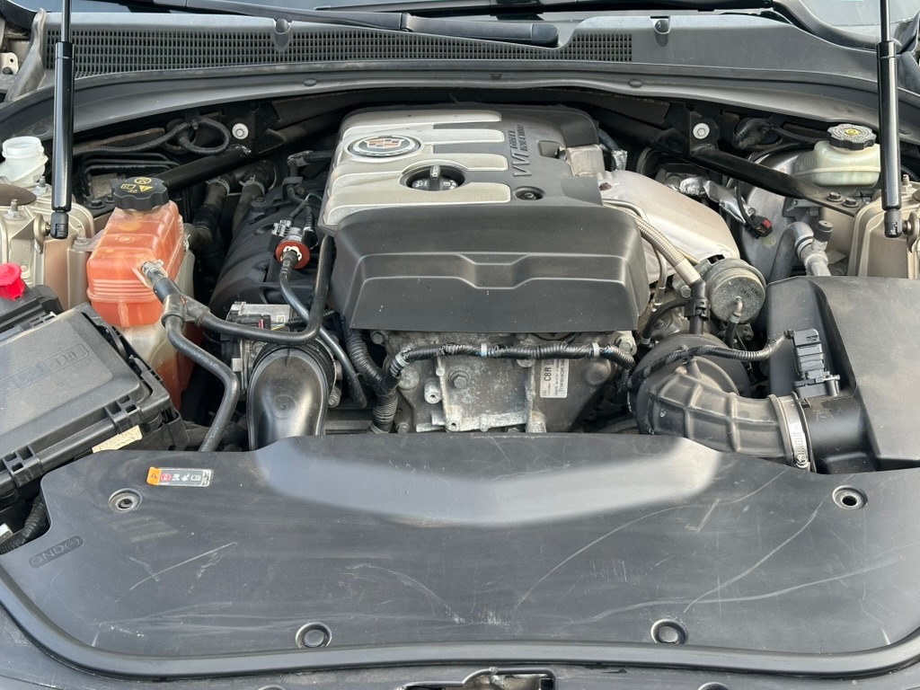 Cadillac CTS - фото 40