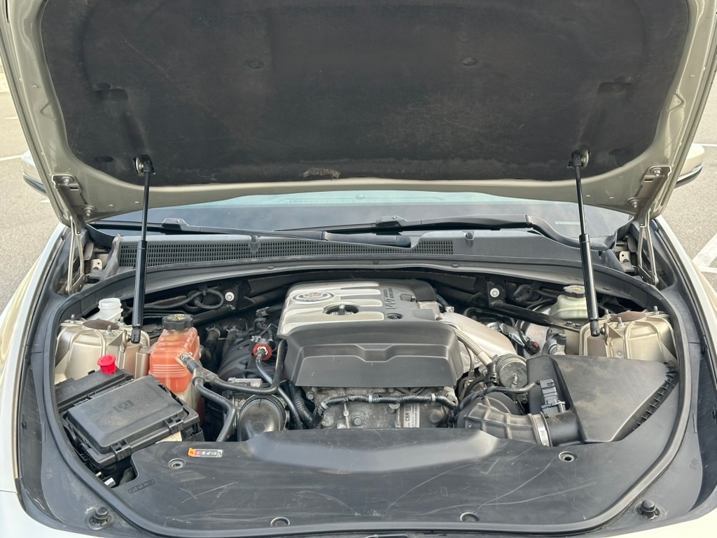 Cadillac CTS - фото 39