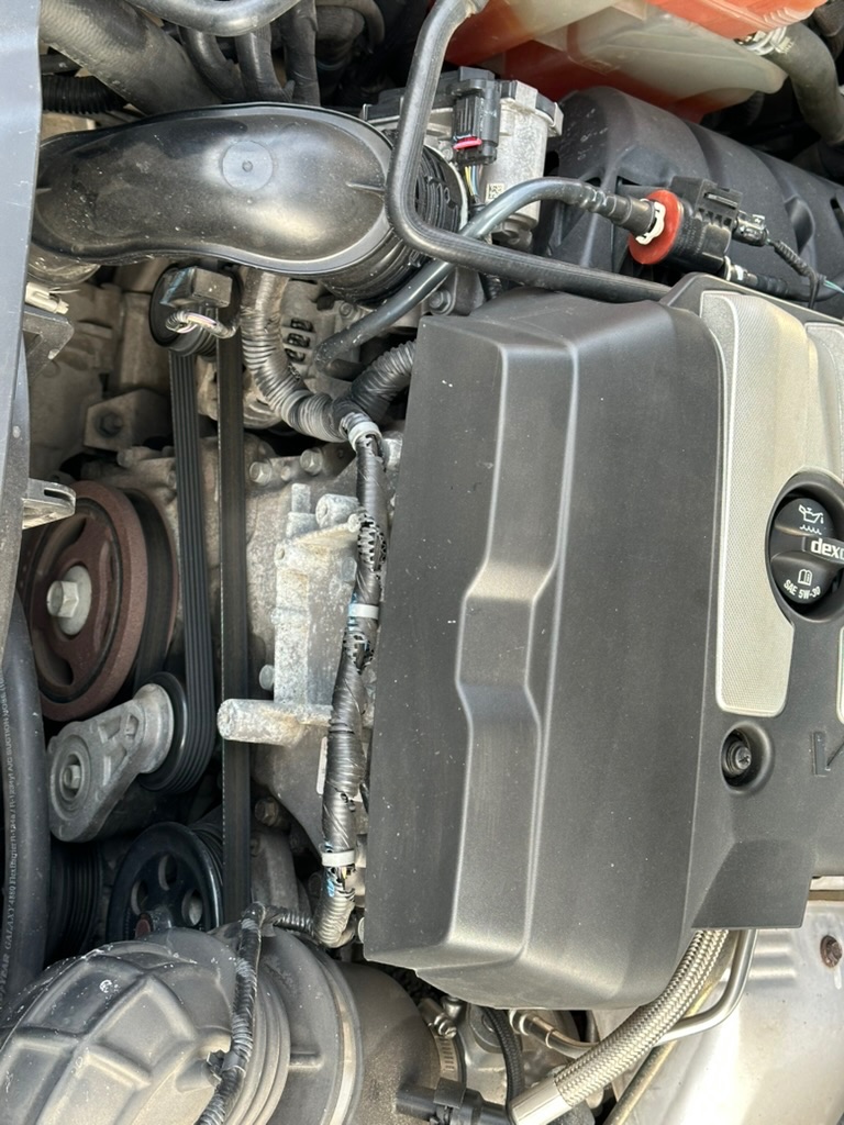 Cadillac CTS - фото 43