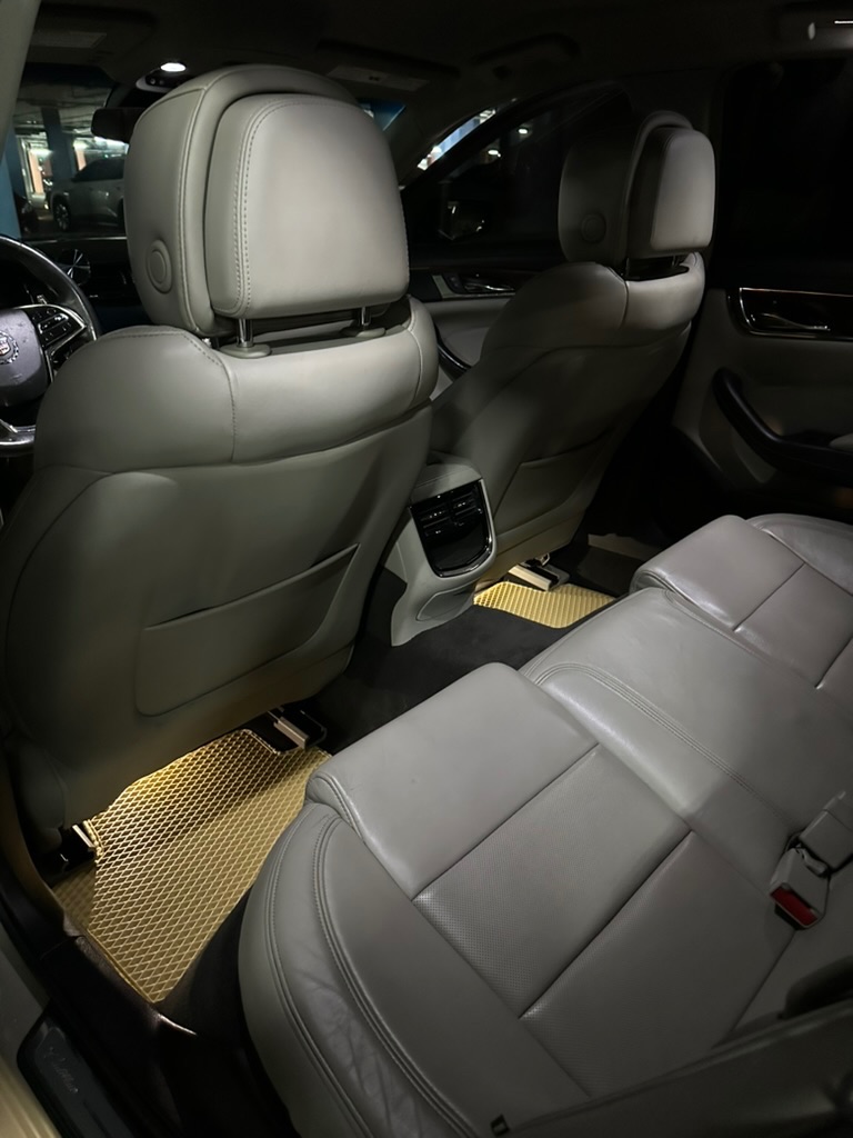 Cadillac CTS - фото 25