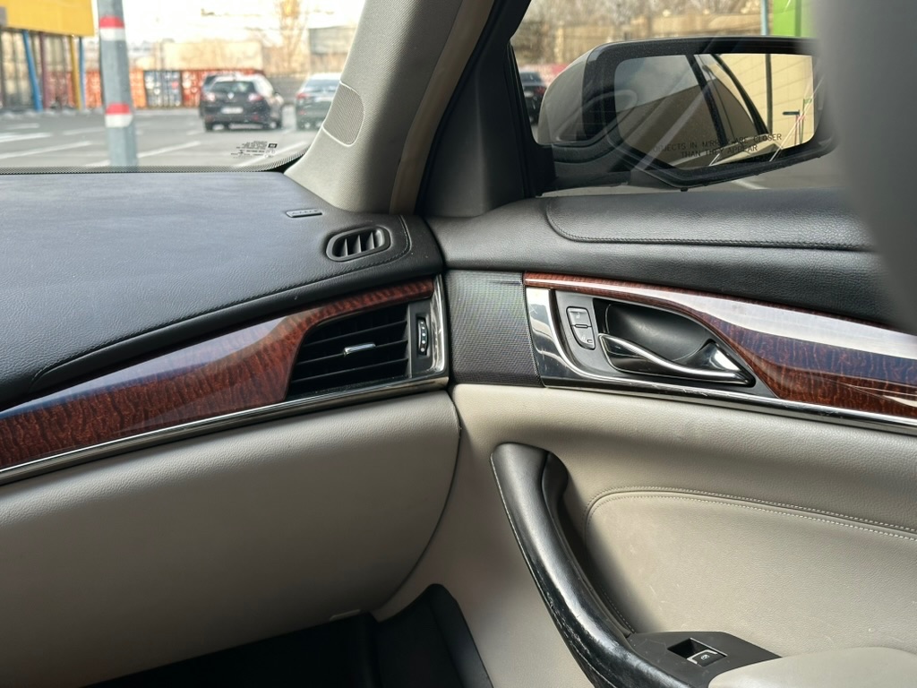 Cadillac CTS - фото 22