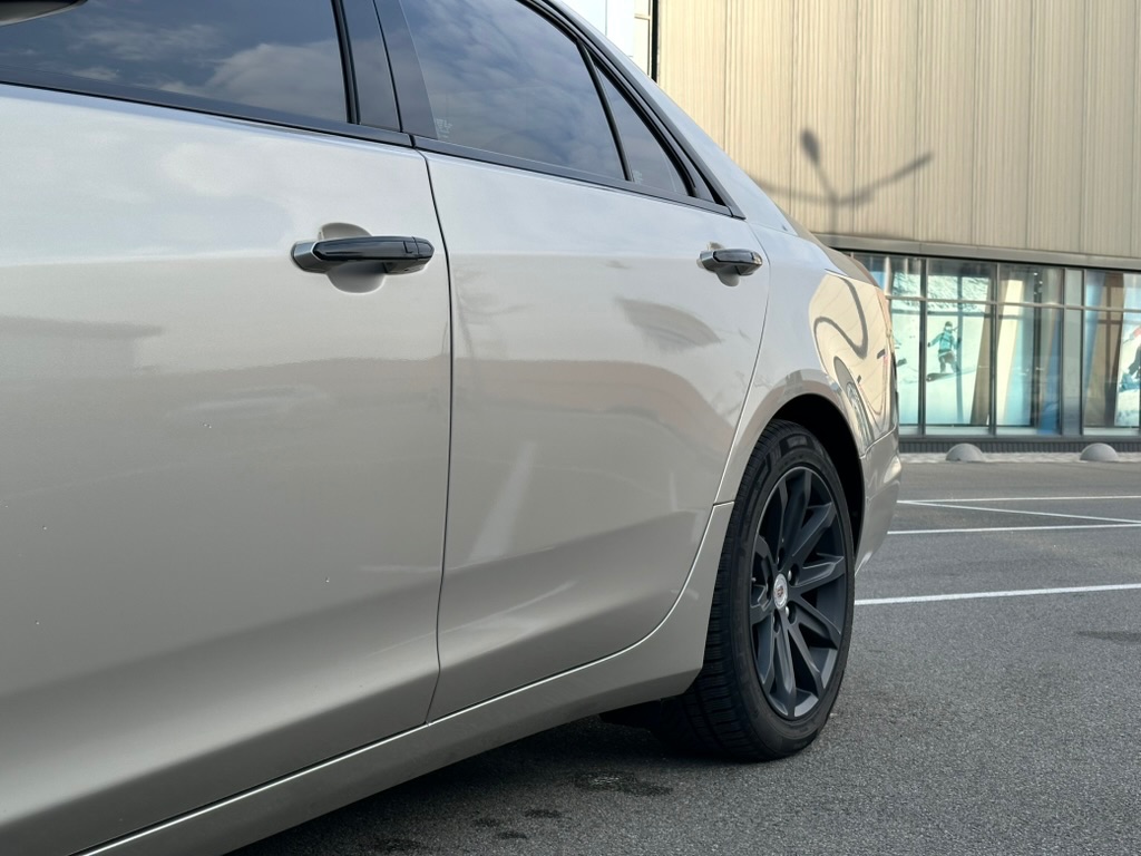 Cadillac CTS - фото 11