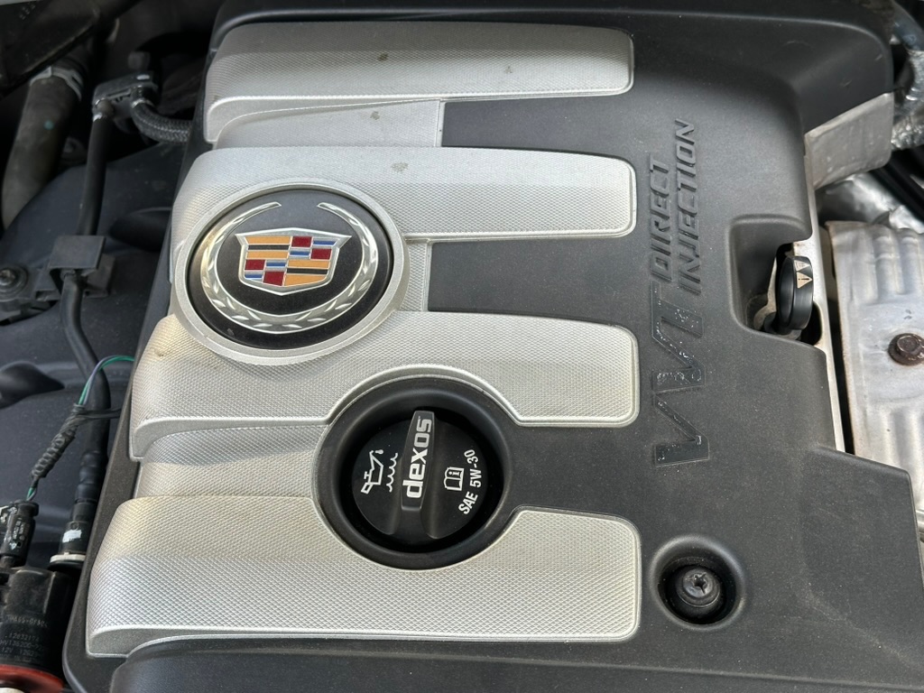 Cadillac CTS - фото 41