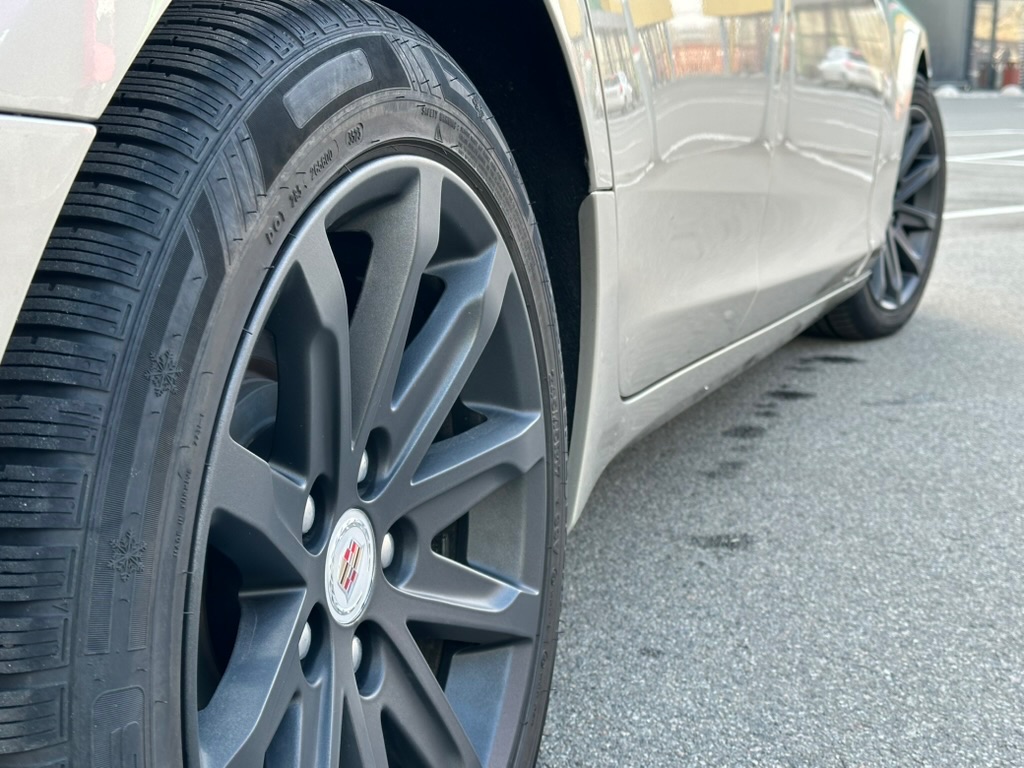 Cadillac CTS - фото 17