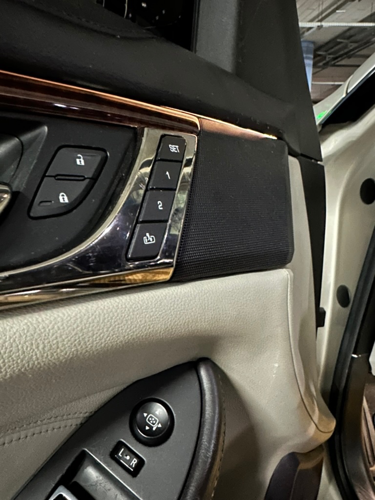 Cadillac CTS - фото 26