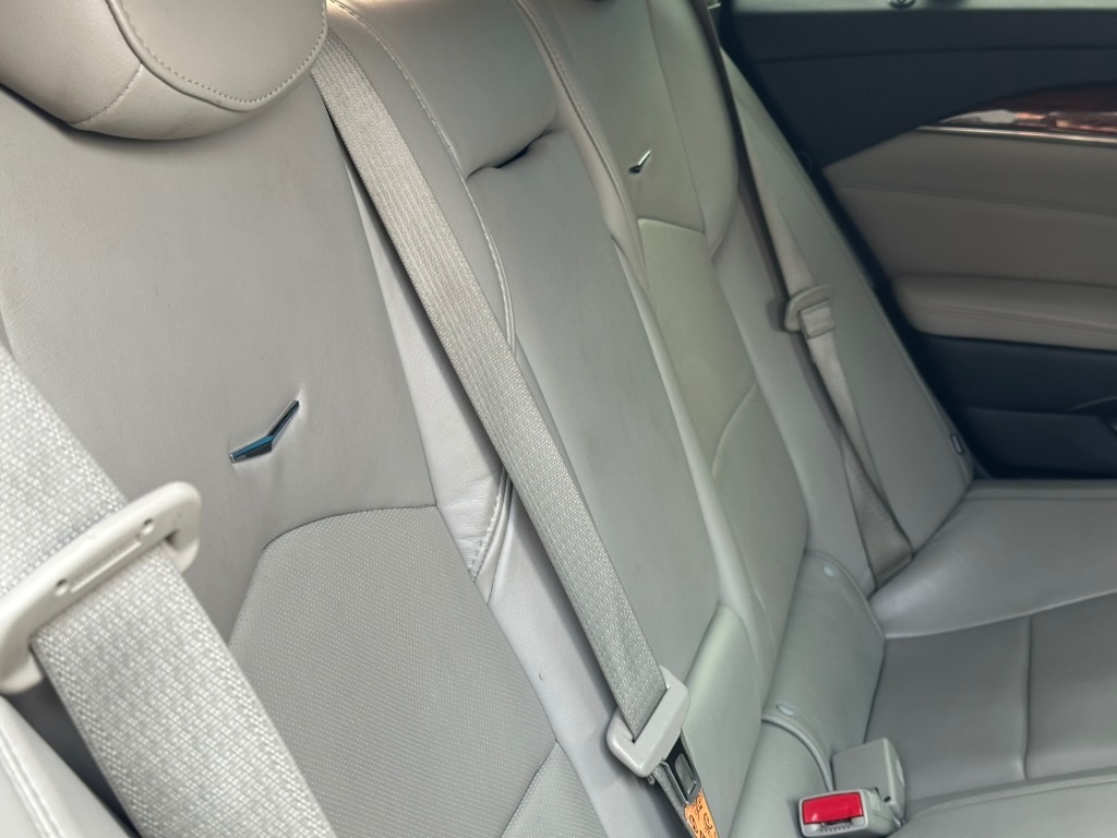 Cadillac CTS - фото 32