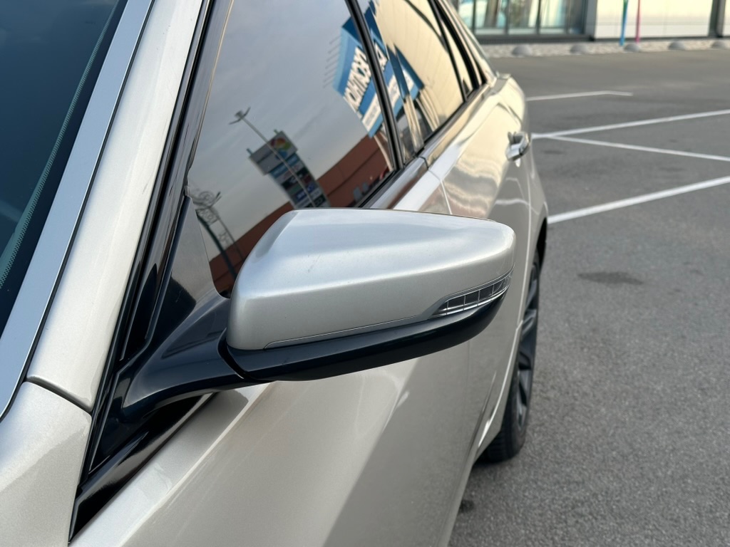 Cadillac CTS - фото 15