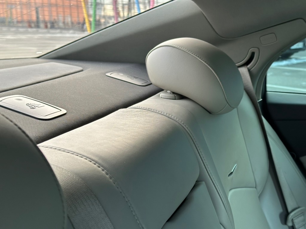 Cadillac CTS - фото 31