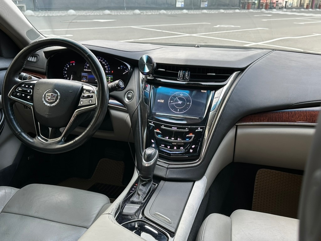 Cadillac CTS - фото 20