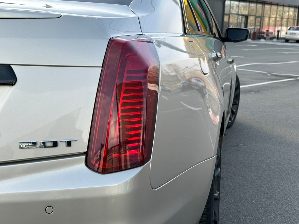 Cadillac CTS - фото 13