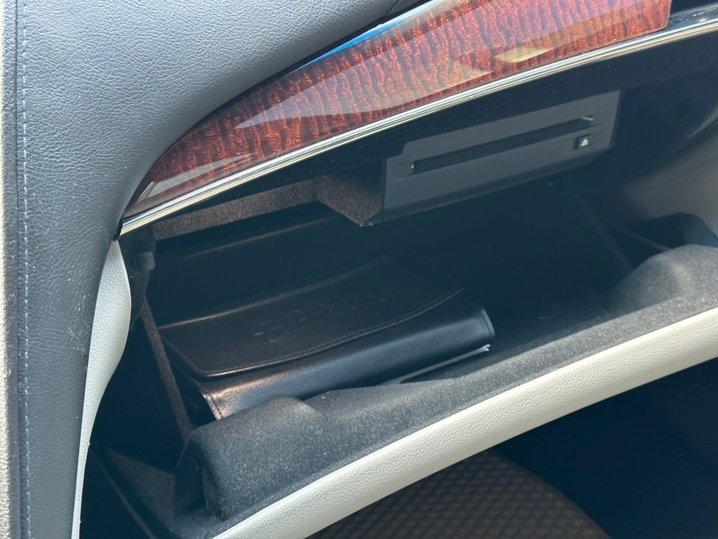 Cadillac CTS - фото 23