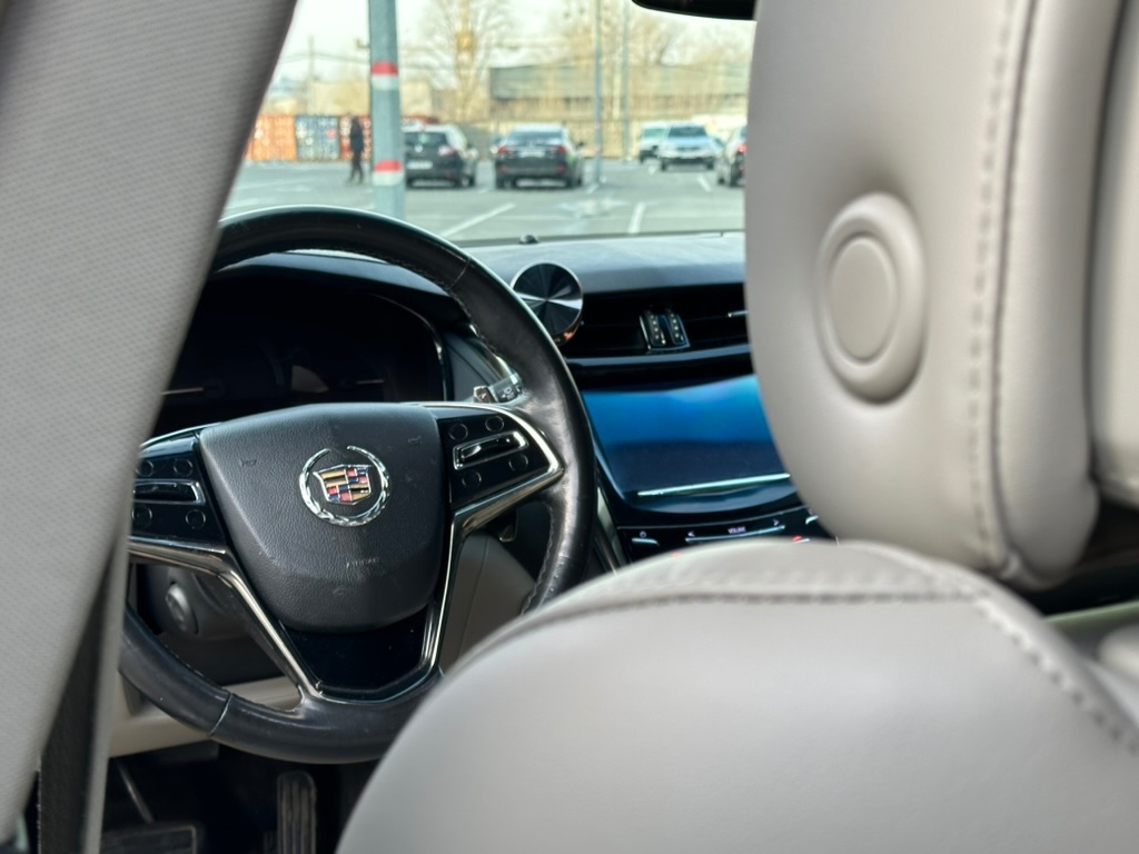 Cadillac CTS - фото 21