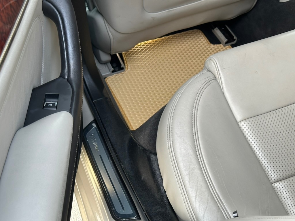 Cadillac CTS - фото 29