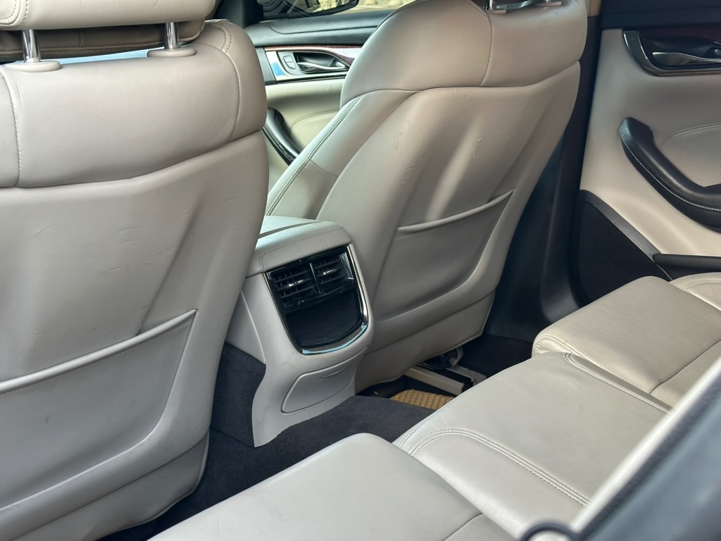 Cadillac CTS - фото 24