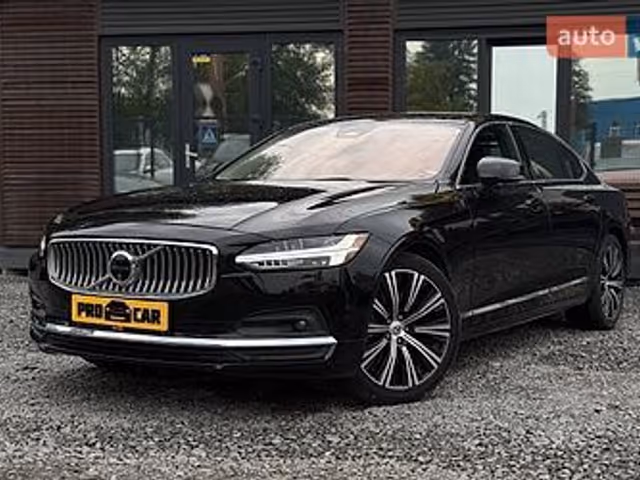 Volvo S90 2023, Львів, $25 999 - зображення 2