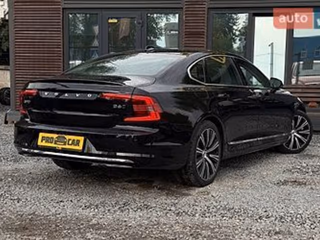 Volvo S90 2023, Львів, $25 999 - зображення 5