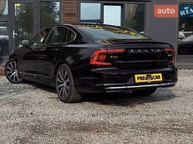 Volvo S90 2023, Львів, $25 999 - зображення 4