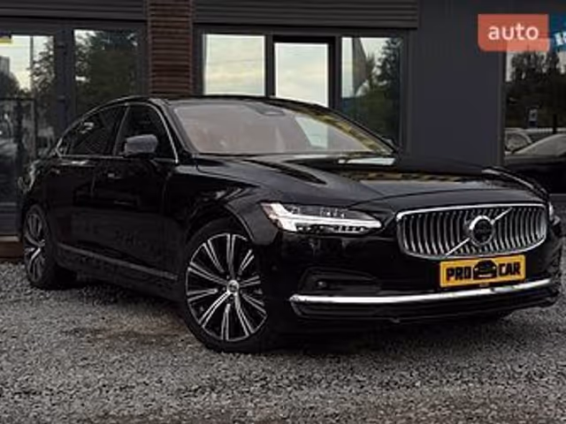 Volvo S90 2023, Львів, $25 999 - зображення 1